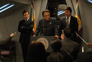 Illustration for article titled Is Battlestar Galactica Relevant in the Obama Era?
